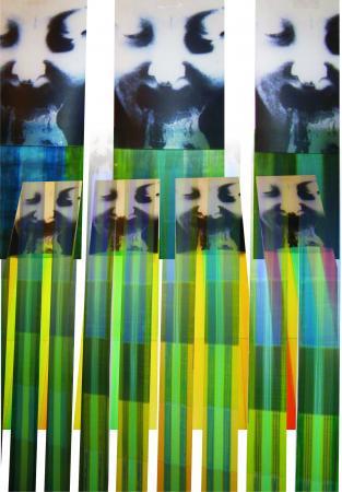 ARTE FONTE, de Umbelina Barreto e Fl�vio Morsh