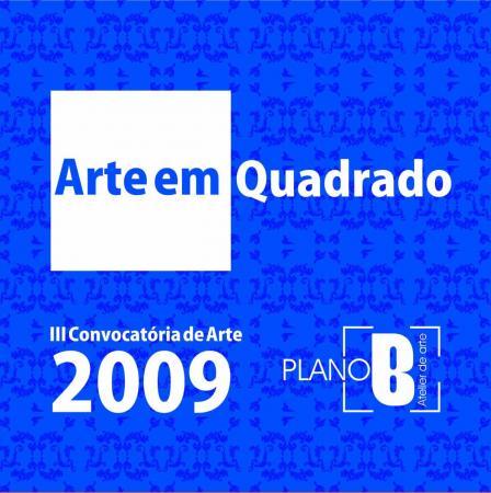 III CONVOCAT�RIA DE ARTE DO ATELIER PLANO B