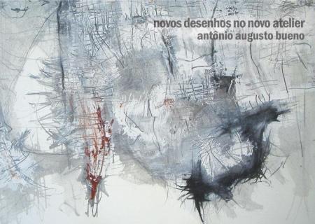 NOVOS DESENHOS NO NOVO ATELIER