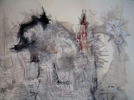 NOVOS DESENHOS NO NOVO ATELIER, de Antonio Augusto Bueno