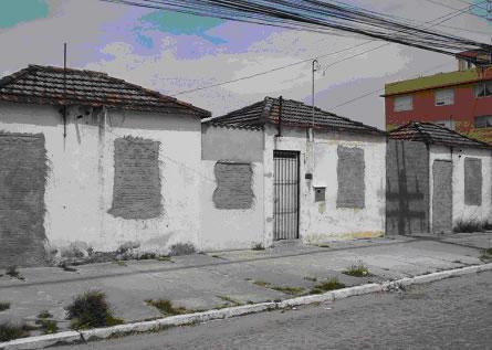 A CIDADE QUE N�O VEMOS