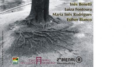 ART-TRAMA, de In�s Benetti, Luiza Fontoura, Esther Bianco e Maria In�s Rodrigues